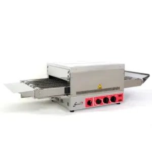 Toaster à convoyeur - Largeur ruban 420 mm - 400 V - 24094TXL