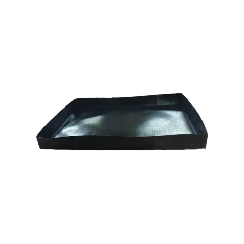 SOFRASPEED - Panier de cuisson en Teflon avec fond plein - PAPANP