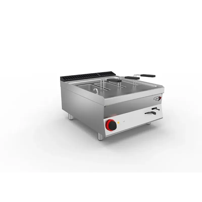 SOFRACHEF - Top cuiseur à pâtes électrique - 28 L  - L 600 mm - 7STCP28E