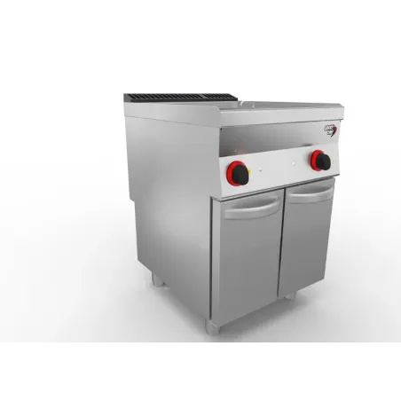 SOFRACHEF - Sauteuse multifonction - L 600 mm - 7SMSMF8E