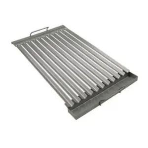 SOFRACHEF - Grille à viande en acier inoxydable - GVA400