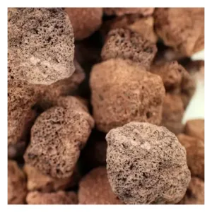 SOFRACHEF - Sac de 4 kilos pierre de lave - PL4