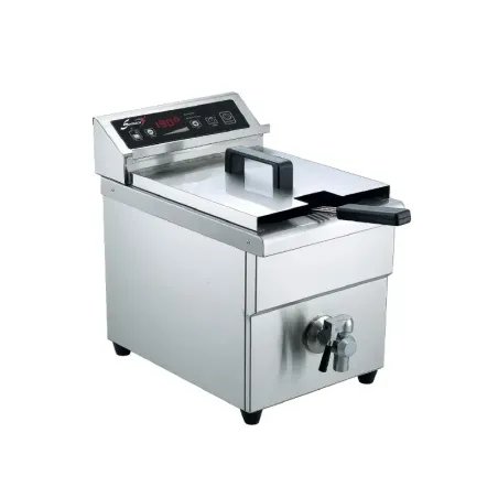 Friteuse à induction - 1 cuve - 8 litres - FI8L1