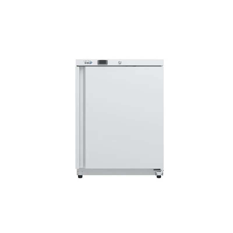 SOFRACOLD - Armoire réfrigérée négative - Finition blanche - Porte pleine - 200 L - AE201NW