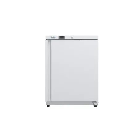 SOFRACOLD - Armoire réfrigérée négative - Finition blanche - Porte pleine - 200 L - AE201NW