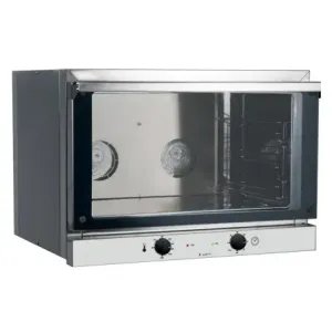 Furnotel - Four à convection 600 x 400 - 87 L - 3 kW - FC3NP