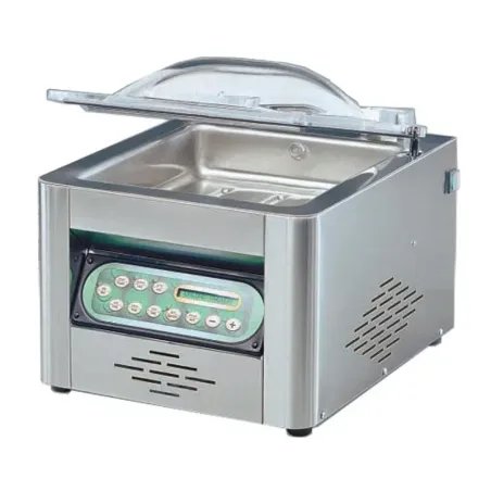 Furnotel - Machine sous vide de table à cloche - EBOXER