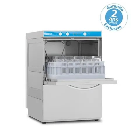 Elettrobar - FAST V1 - Lave-verres - Panier 350 x 350 mm - FAST135V1