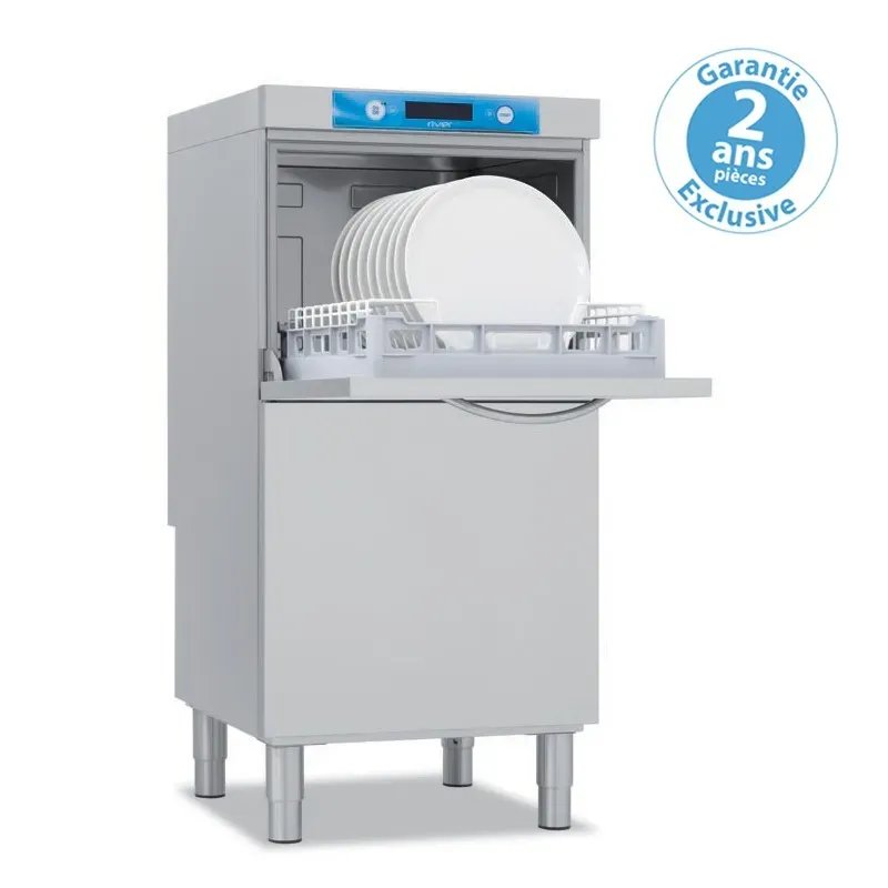 Elettrobar - Lave-vaisselle - Panier 500 x 500 mm - RIVER272V1