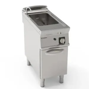 Tecnoinox - Cuiseur à pâtes gaz - 40 Litres - Gamme 900 - CP4FG9