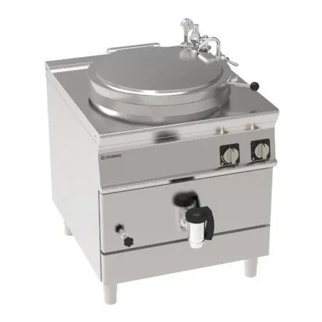 Tecnoinox - Marmite électrique - 150 litres - Gamme 900  - Module 400 - P85FIE9