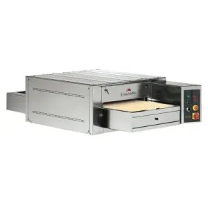 Italforni - Four à pizza convoyeur - Série TUNNELS - 1 chambre - TSB