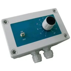 Furnotel - Commande déportée pour variateurs de fréquence - CDVF