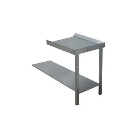 Table de sortie pour machines avec zone de séchage - 75484