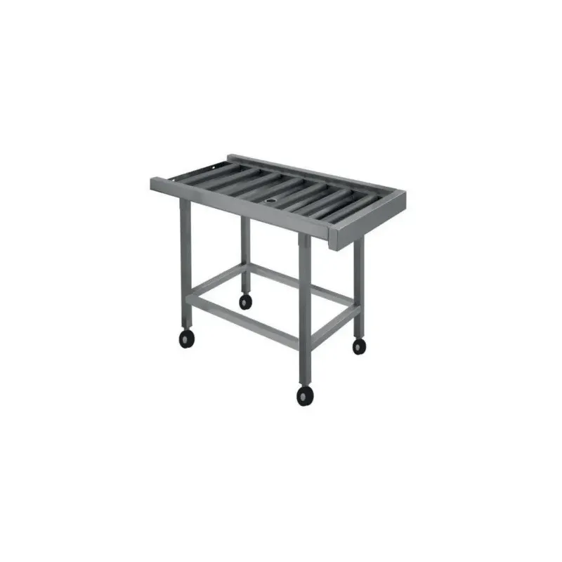 Table à rouleaux mobiles - 717088