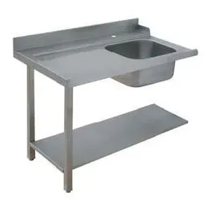 Table d'entrée avec évier - 75453