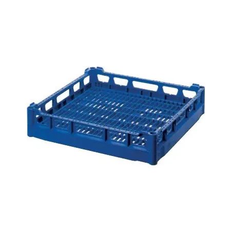 Panier carré de base - Mailles larges - Polypropylène - 52670