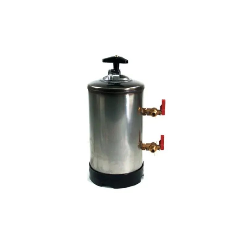 Adoucisseur 8 litres - Pour lave-verres - 10008