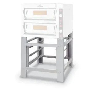Italforni - Support pour TK1C et TK2C - Hauteur 860 mm pour fours Série TK - STK1C