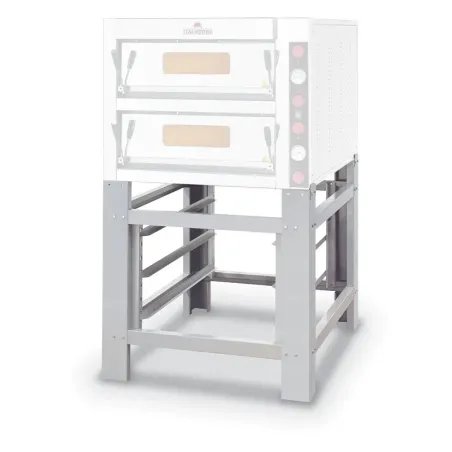 Italforni - Support pour TK1C et TK2C - Hauteur 860 mm pour fours Série TK - STK1C
