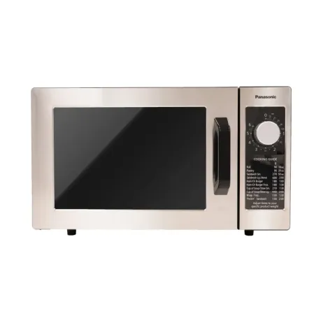 Panasonic - Four micro-ondes professionnel - 22 L - 1000 W - 1025
