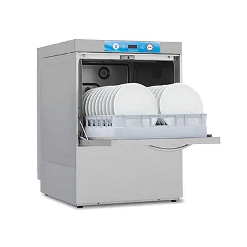 Elettrobar - NIAGARA - Lave-vaisselle sans adoucisseur - Panier 500 x 600 mm - NIAG261LV1