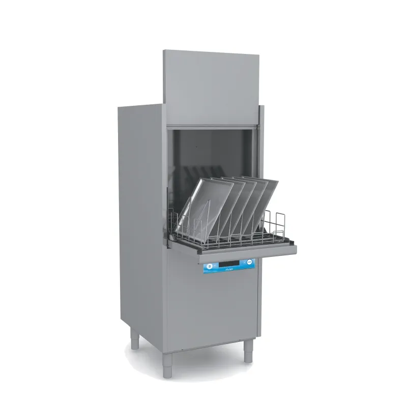 Elettrobar - RIVER - Lave-batterie - Panier 560 x 630 mm - RIVER295V1