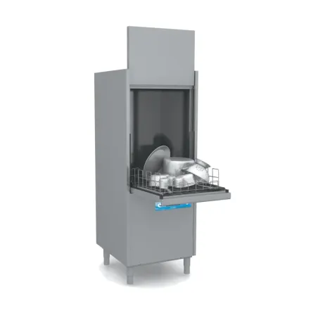 Elettrobar - RIVER - Lave-batterie - Panier 560 x 630 mm - RIVER296V1