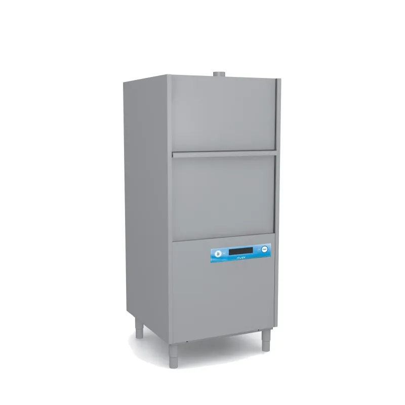 Elettrobar - RIVER - Lave-batterie - Panier 700 x 700 mm - RIVER297V1