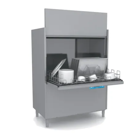 Elettrobar - RIVER - Lave-batterie - Panier 1310 x 700 mm - RIVER298V1