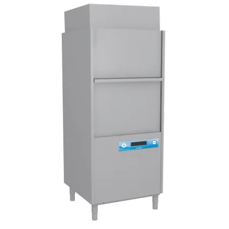 Elettrobar - Lave-batterie avec condenseur de buée - Panier 700 x 700 mm - SERIE RIVER - RIVER297RV1