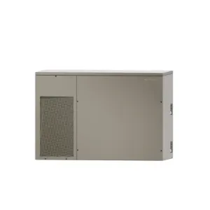 Eurfrigor - Machine à glaçons pleins avec condenseur à eau - Sans réserve - Système à aspersion - MGECPM300W