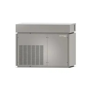 Eurfrigor - Machine à écailles plates avec condenseur à eau - Sans réserve - Système à couteau rotatif - MGESP400W