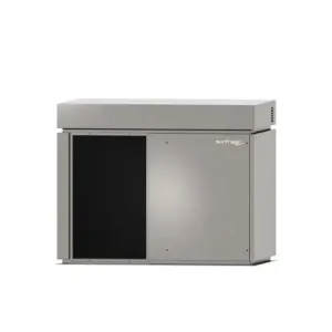 Eurfrigor - Machine à écailles plates avec condenseur à eau - Sans réserve - Système à couteau rotatif - MGESP900W