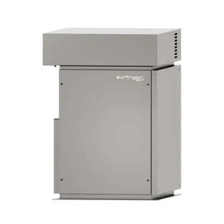 Eurfrigor - Machine à écailles plates avec split système - Sans réserve - Système à couteau rotatif - MGESP600SPLIT