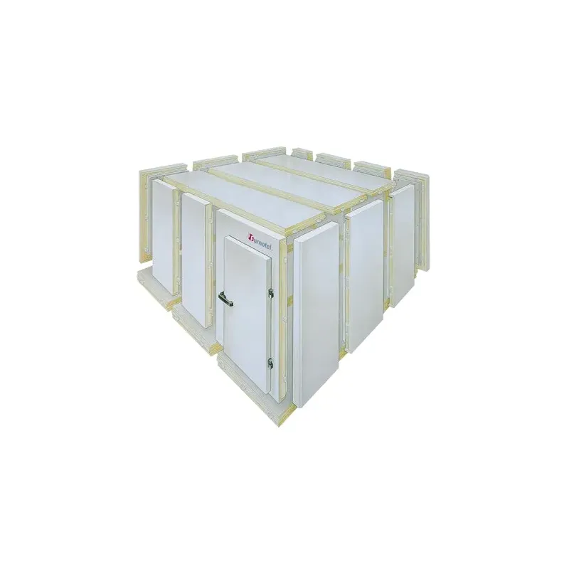 Furnotel - Panneau pour chambre froide négative - 2080 X 2840 mm - C210C18