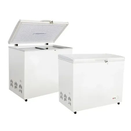 Furnotel - Congélateur bahut 466 L - Couvercle plein rabattant - BD4661F