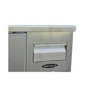 Unifrigor - Tiroir marc à café pour finition Inox - 119863