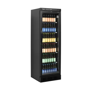 Réfrigérateur à boissons noir