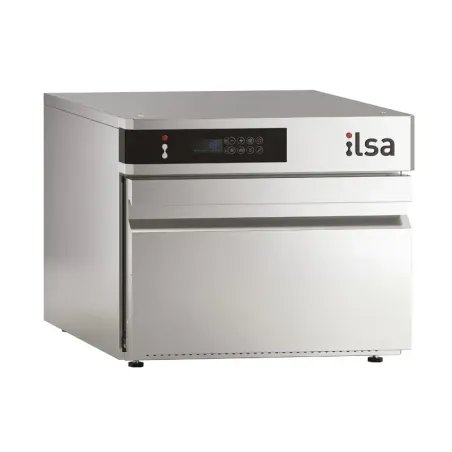 Cellule de refroidissement - 3 niveaux GN 2/3 - +90/ +3°C & +90/ -18°C - EVO - CEVO3I - ILSA