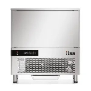 Cellule de refroidissement - 5 niveaux GN 1/1 - +90/ +3°C & +90/ -18°C - EVO - CRSN5C - ILSA