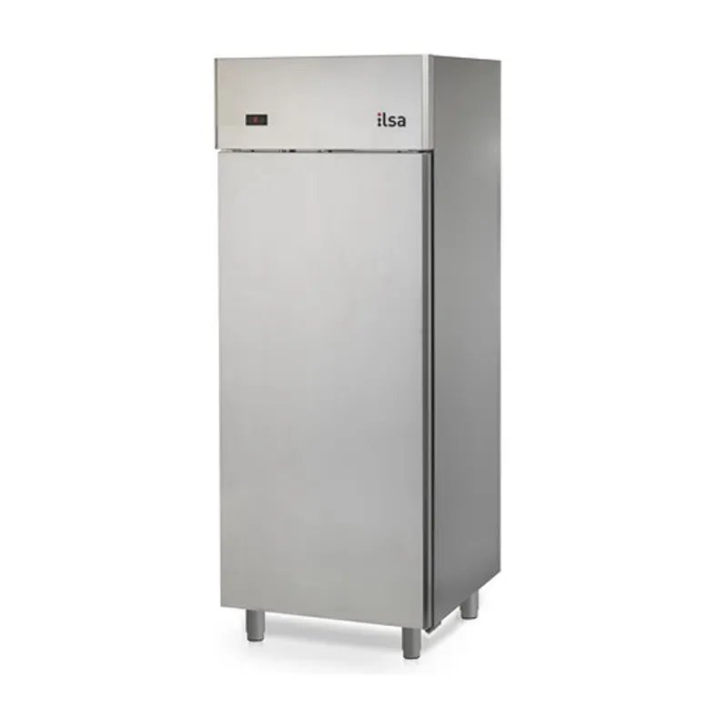 Armoire réfrigérée positive -2/+8 °C sans groupe - 1 porte pleine - 700 L - AG71PSG - NEOS - ILSA