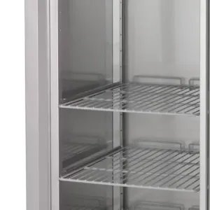 Jeu de glissières en inox pour crémaillères ABS anti-renversement - ILSA - JGAEP