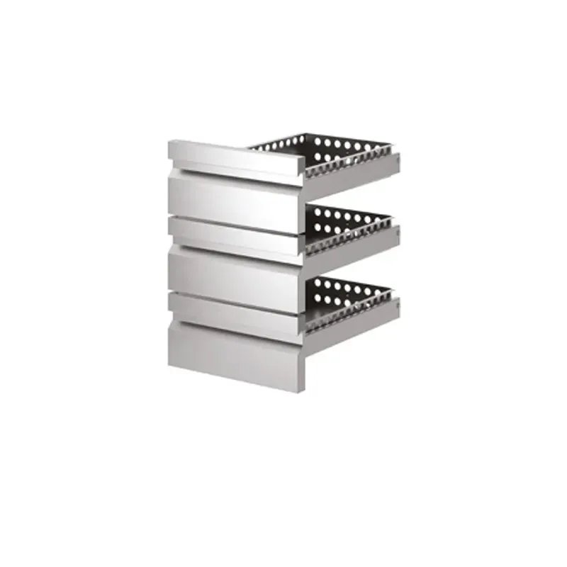 Kit 3x1/3 tiroirs  pour table positive accessoire - ILSA - K3TPA