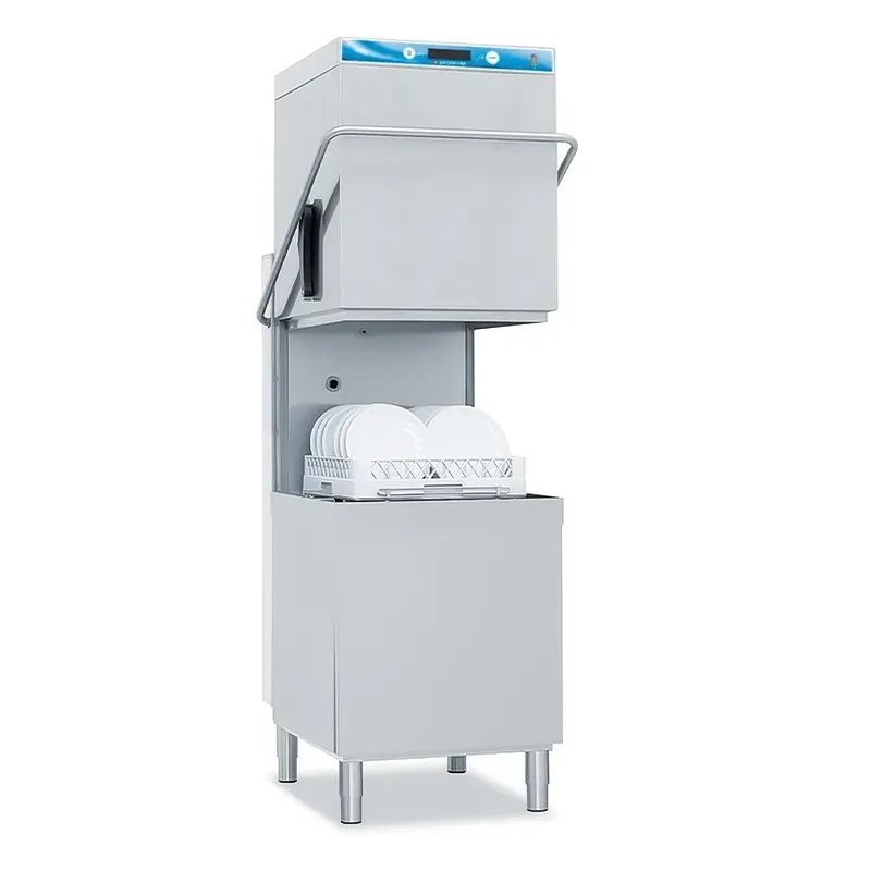 Lave-vaisselle à capot - Panier 500 x 500 -  Gamme PROTECTA - ELETTROBAR - PRO85